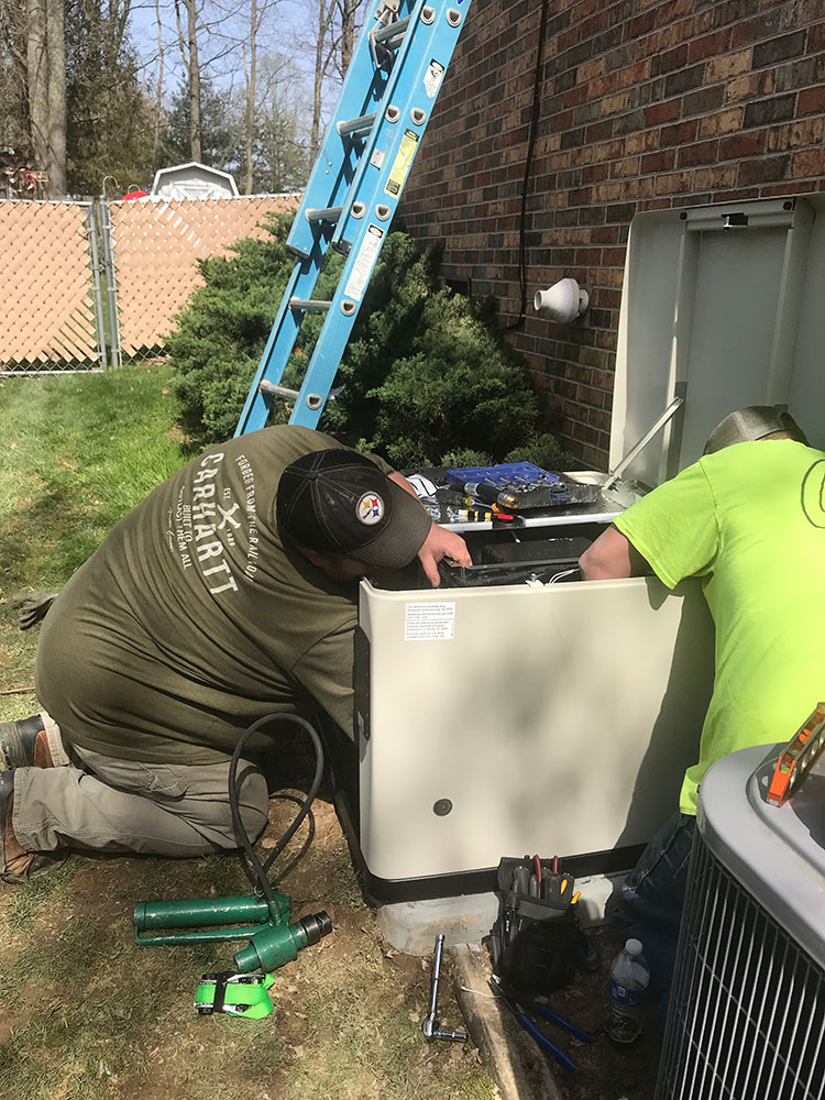 Residential Electrical Services in Fayetteville, WV